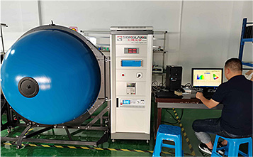 積分球測試原理是什么？